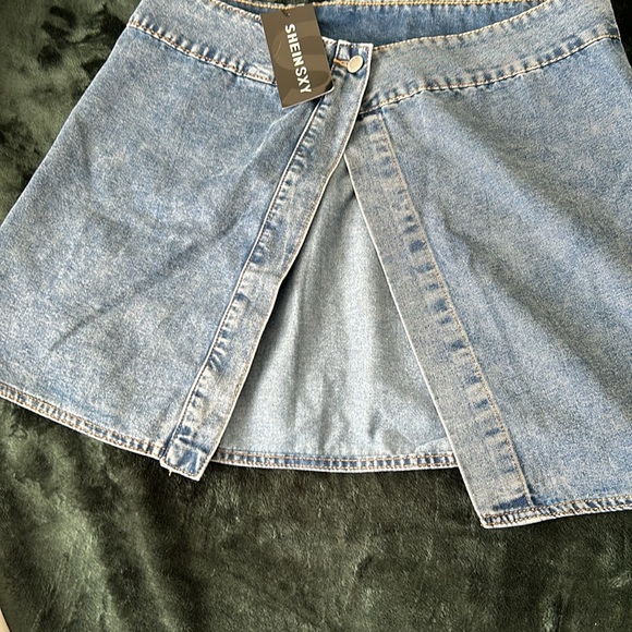 SheinSxy skirt-Curvy - Picture 2 of 2